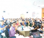 KHAI GIẢNG LỚP PHONG THỦY ỨNG DỤNG DÀNH CHO DOANH NHÂN - KHÓA 23