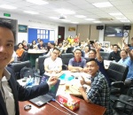 LỚP PHONG THỦY DÀNH CHO DOANH NHÂN & QUẢN LÝ THÁNG 11/2017 KẾT THÚC TỐT ĐẸP