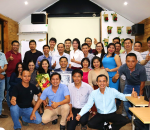 KẾT THÚC MASTER PHONG THỦY KHÓA 02 HOÀNH TRÁNG VÀ TỐT ĐẸP