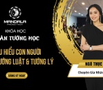 MANDALA KHAI GIẢNG LỚP NHÂN TƯỚNG HỌC Khóa 02 - 09/2019 