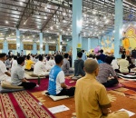 DUYÊN LÀNH CÚNG DƯỜNG TRAI TĂNG TẠI THIỀN VIỆN PHƯỚC SƠN