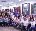 MASTER PHONG THỦY Khóa 11 CHÍNH THỨC TỐT NGHIỆP TẠI HÀ NỘI