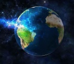 NĂNG LƯỢNG CỦA TRÁI ĐẤT ĐANG TĂNG LÊN MỖI NGÀY