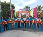 CLB MANDALA KHÁNH THÀNH CẦU VÀM CÁI TẮC, THỊ TRẤN PHÚ MỸ, TỈNH AN GIANG