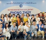 Hội Thảo Khoa Học Toàn Quốc Về Phong Thủy – Cánh Cửa Mở Ra Ứng Dụng Khoa Học Trong Đời Sống Hiện Đại 