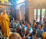 HÀNH TRÌNH CÚNG DƯỜNG TRƯỜNG HẠ 8 NGÔI CHÙA TRONG 2 NGÀY: 19&20/07/2025