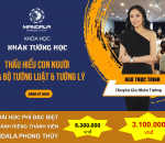 NHÂN TƯỚNG HỌC Khóa 05 - 06/2020
