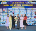 CHUYÊN GIA NGUYỄN NGOAN NHẬN GIẢI THƯỞNG “THƯƠNG HIỆU QUỐC GIA” TRONG LĨNH VỰC PHONG THỦY