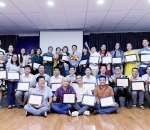 MASTER PRO KHÓA 03 Tại HCM ĐÃ CHÍNH THỨC TỐT NGHIỆP