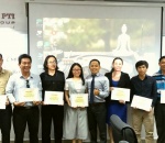 LỚP PHONG THỦY BẤT ĐỘNG SẢN THÁNG 08 DIỄN RA TỐT ĐẸP