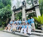 Hành Trình Linh Thiêng Cùng Mandala Phong Thủy – Về Nguồn Đền Tản Viên Sơn Thánh