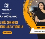 MANDALA KHAI GIẢNG LỚP NHÂN TƯỚNG HỌC Khóa 03 - 10/2019