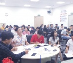 KHAI GIẢNG LỚP CHUYÊN GIA PHONG THỦY (MASTER LEVEL) KHÓA 12 TẠI HCM